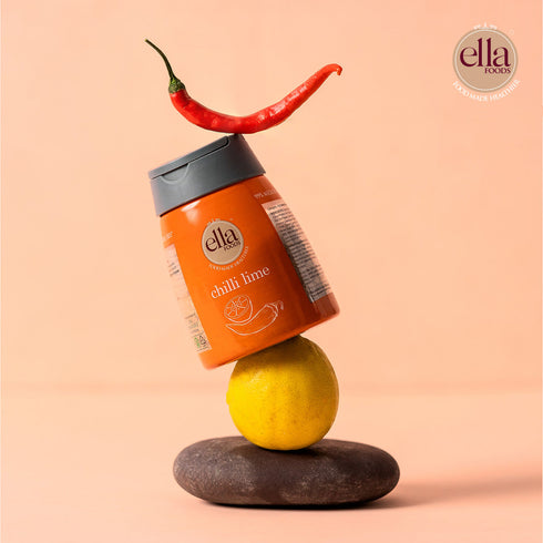 Ella Foods Chilli Lime Seasoning